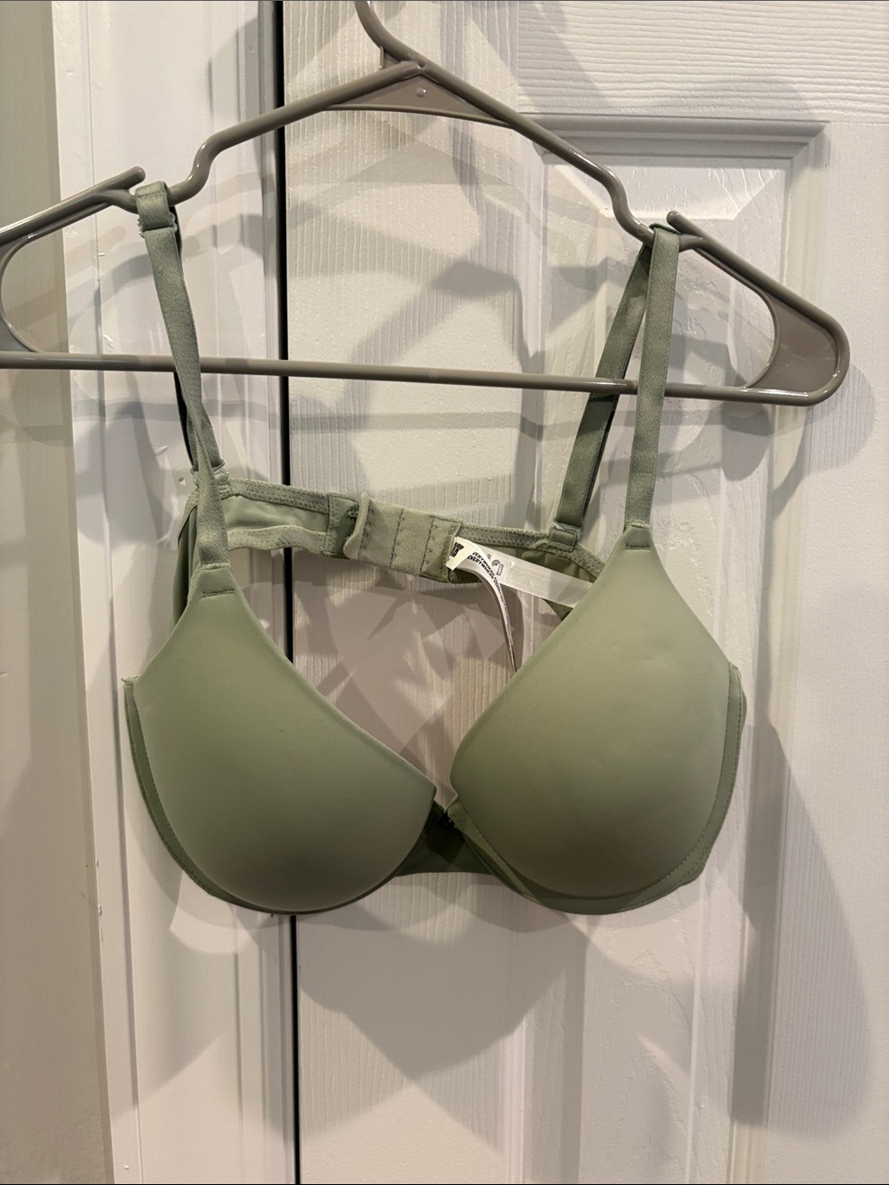 Pink Push Up Bra